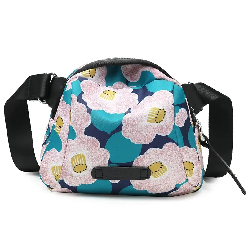 New Arrival Large Capacity Women's Shoulder Bag Nylon Cloth