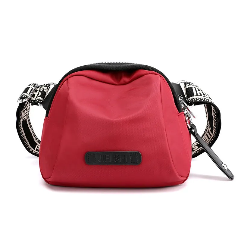 New Arrival Large Capacity Women's Shoulder Bag Nylon Cloth