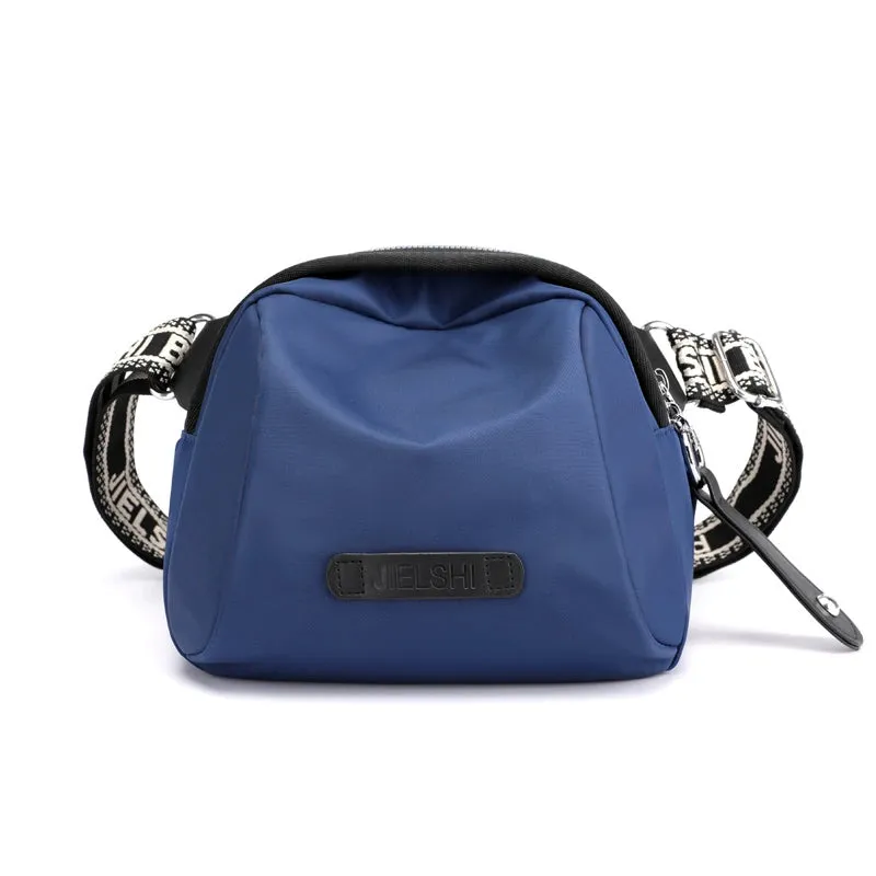 New Arrival Large Capacity Women's Shoulder Bag Nylon Cloth