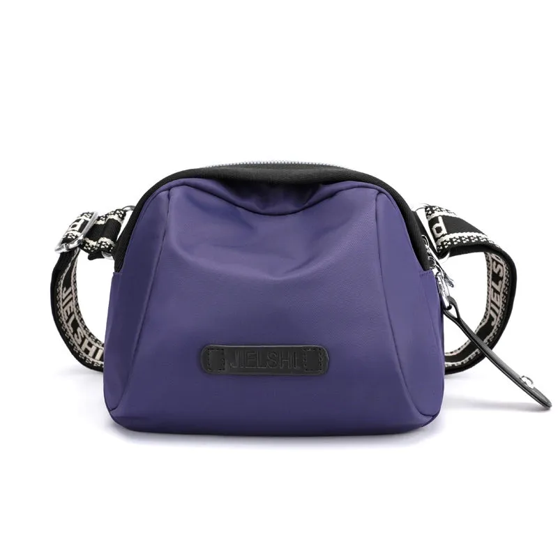 New Arrival Large Capacity Women's Shoulder Bag Nylon Cloth