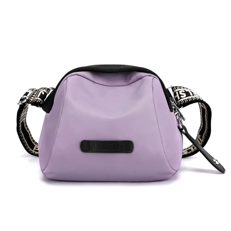 New Arrival Large Capacity Women's Shoulder Bag Nylon Cloth