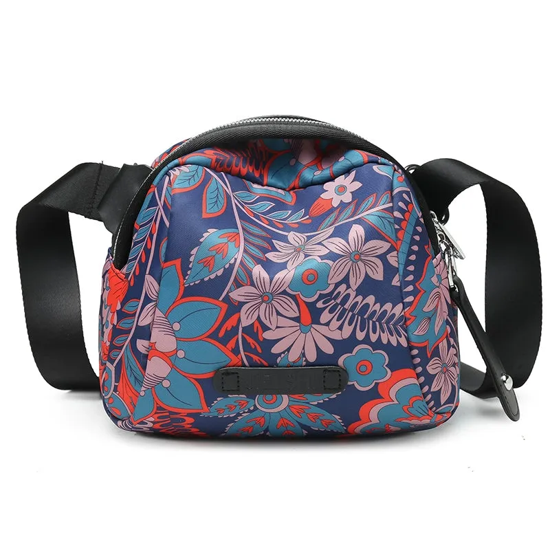 New Arrival Large Capacity Women's Shoulder Bag Nylon Cloth