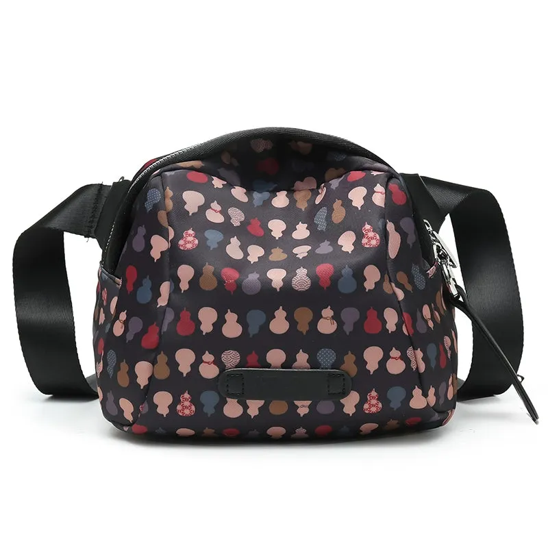 New Arrival Large Capacity Women's Shoulder Bag Nylon Cloth