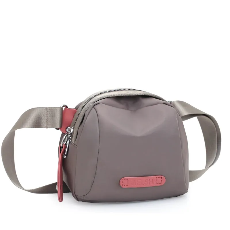 New Arrival Large Capacity Women's Shoulder Bag Nylon Cloth