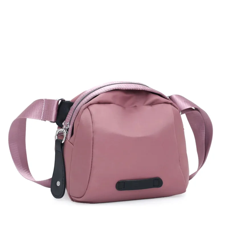 New Arrival Large Capacity Women's Shoulder Bag Nylon Cloth