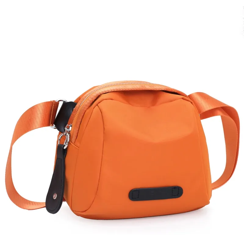 New Arrival Large Capacity Women's Shoulder Bag Nylon Cloth