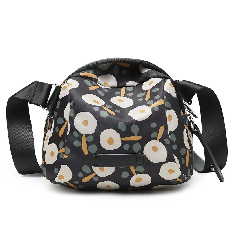 New Arrival Large Capacity Women's Shoulder Bag Nylon Cloth