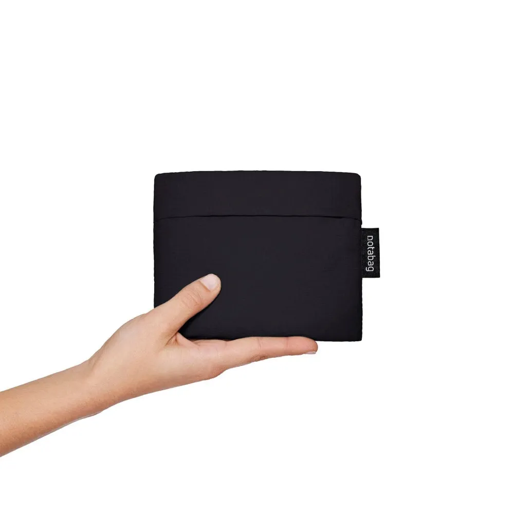 NOTABAG Multi-functional Original Bag - Black