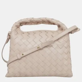 Nude Pink Mini Hop Bag