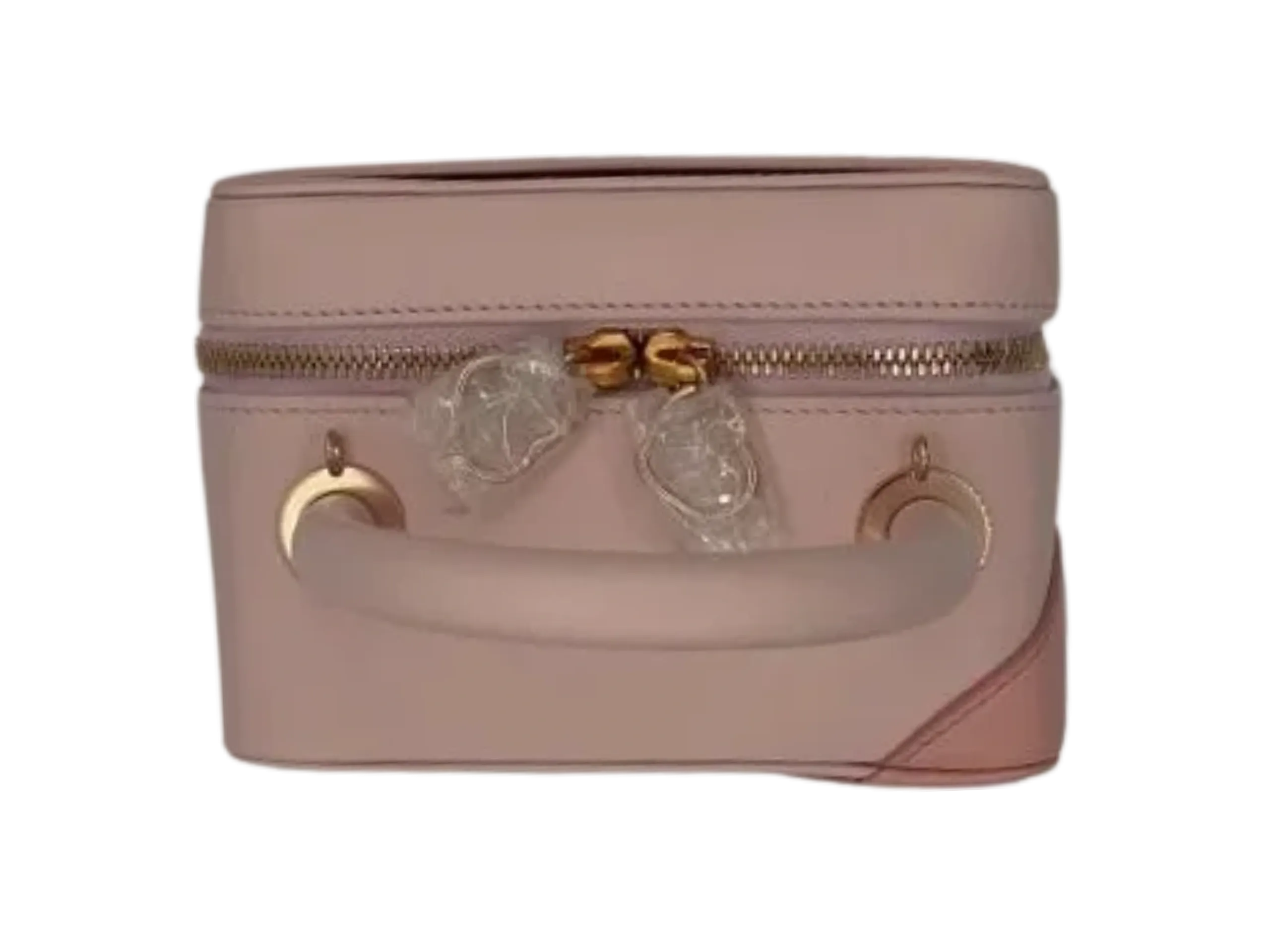 NWT Chopard x Chloë Sevigny Green Carpet Leather Shoulder Bag