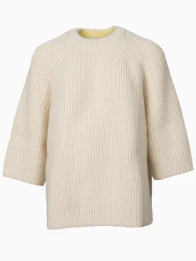 Oversized jumper