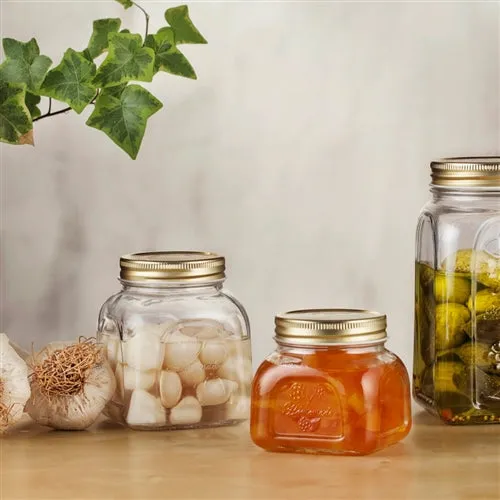 Pasabahce Homemade Jar - 1000ml