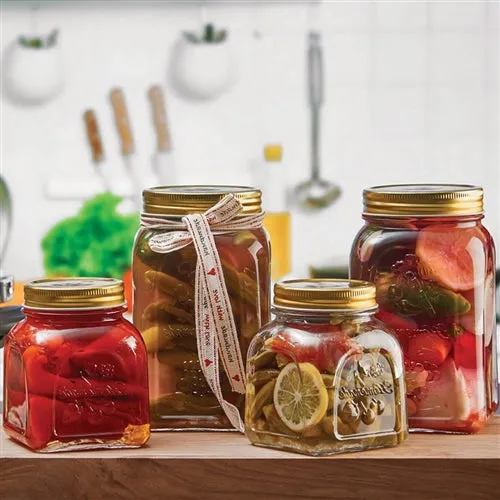Pasabahce Homemade Jar - 1000ml