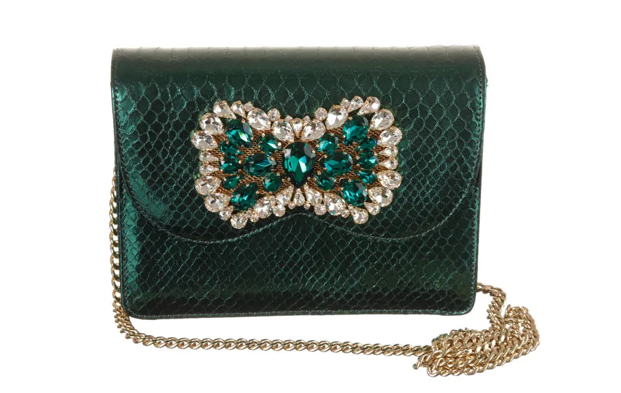 PF BAG-MALACHITE GREEN