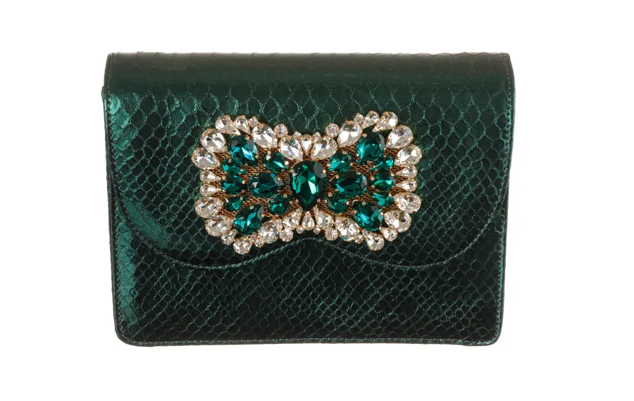 PF BAG-MALACHITE GREEN
