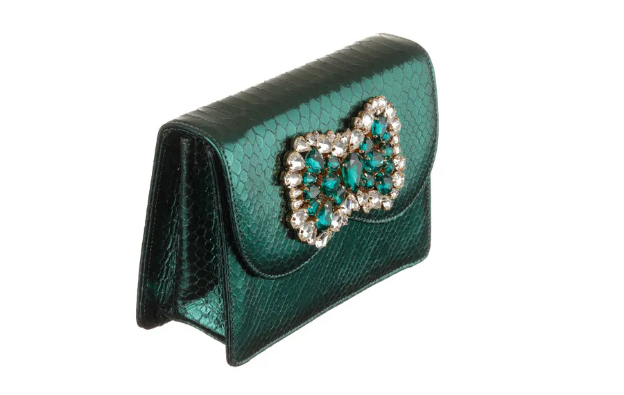 PF BAG-MALACHITE GREEN