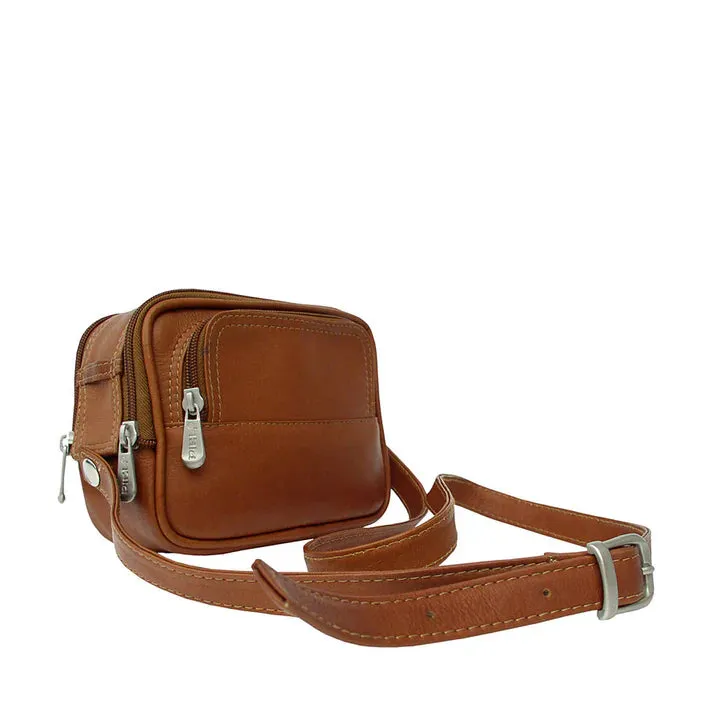Piel Traveler's Camera Bag