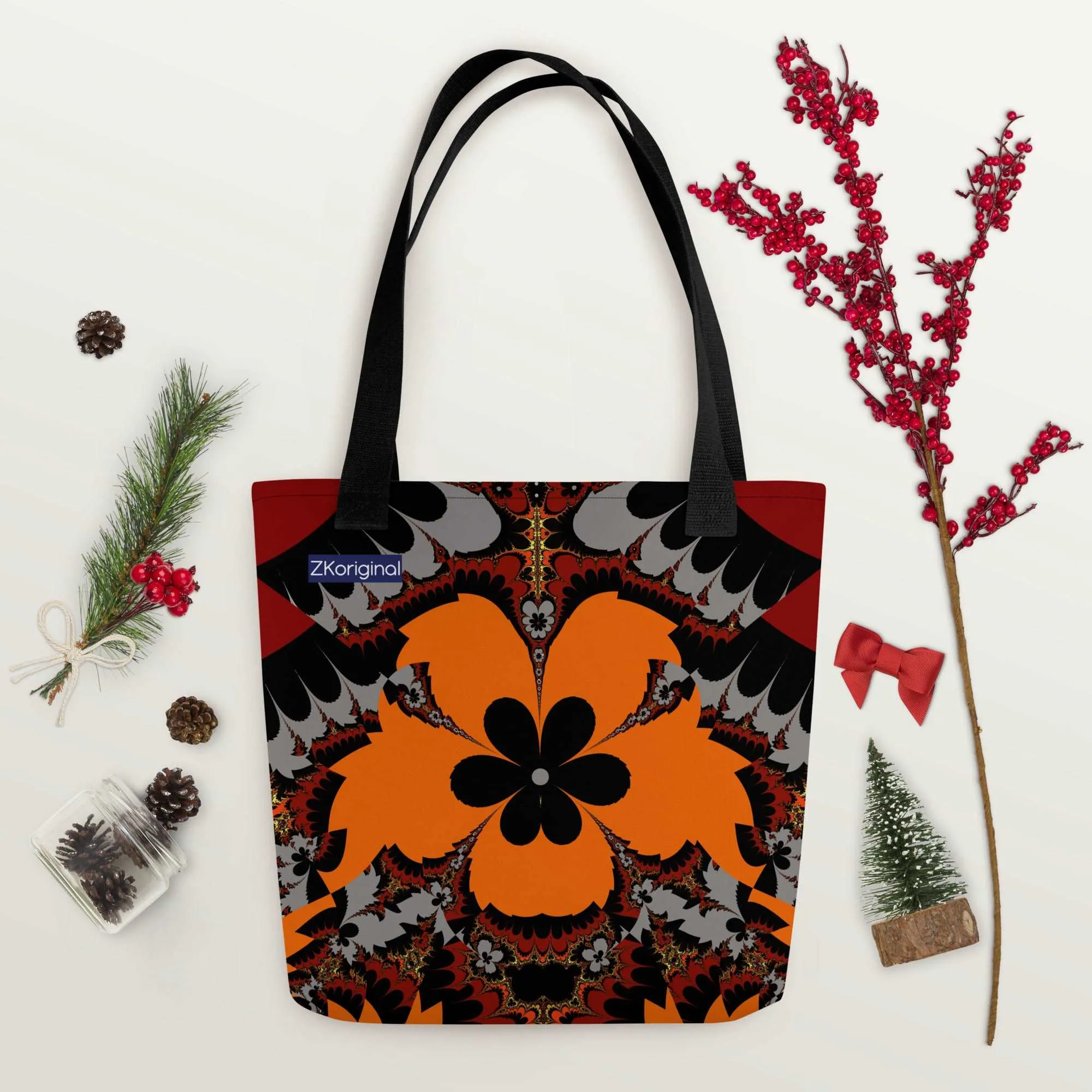 "Buccaneers Fans " Collection - Designer Tote bag