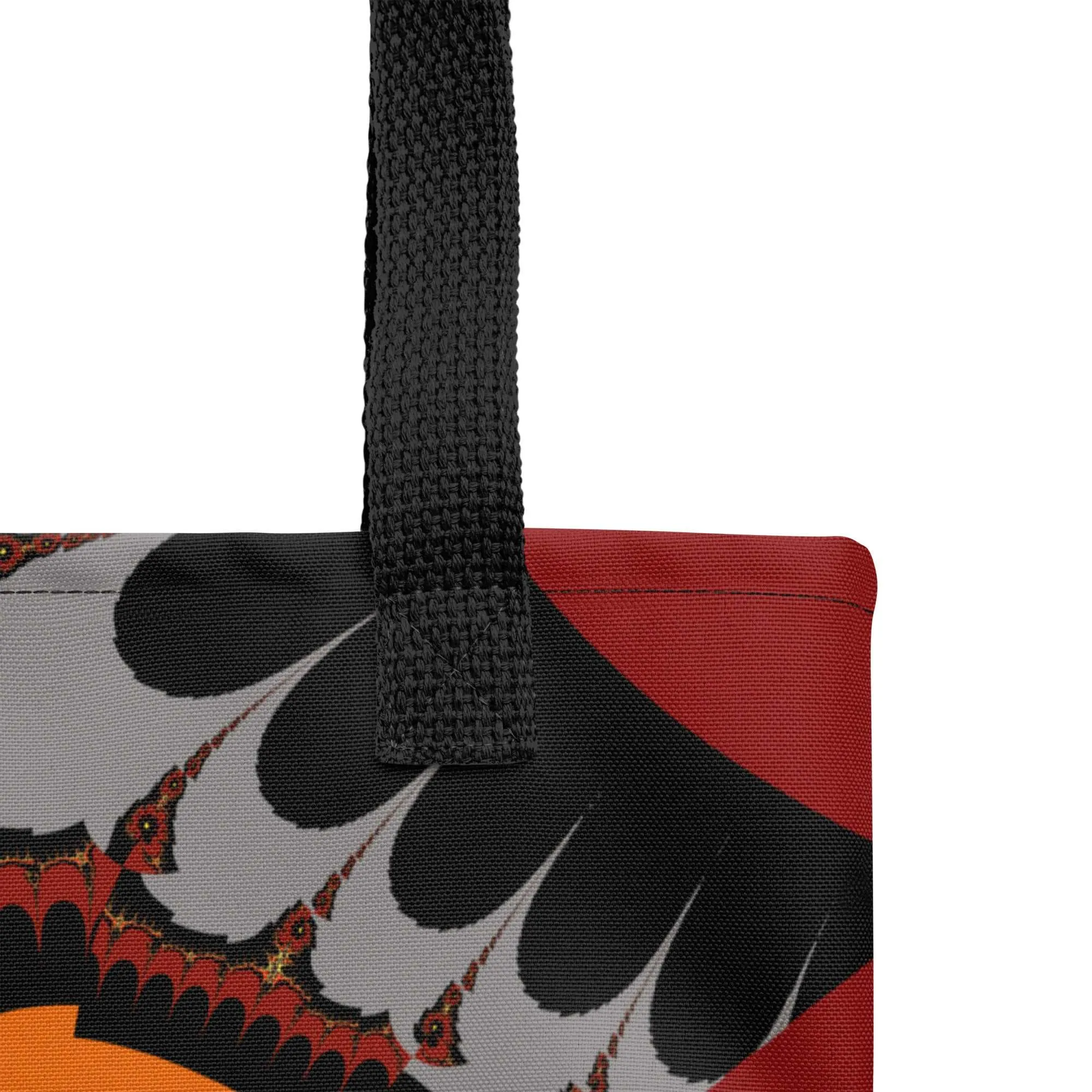"Buccaneers Fans " Collection - Designer Tote bag