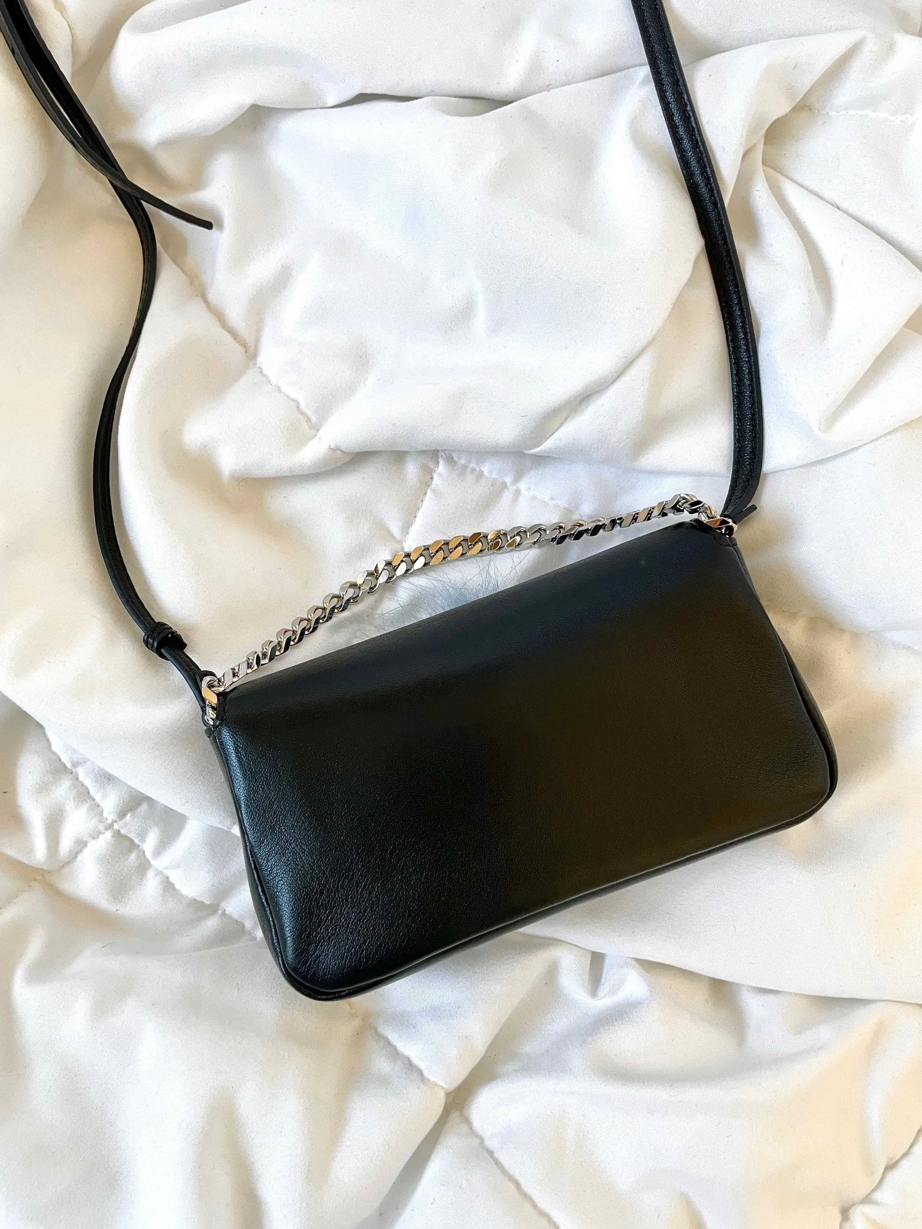 Rare Fendi Micro Monster Baguette
