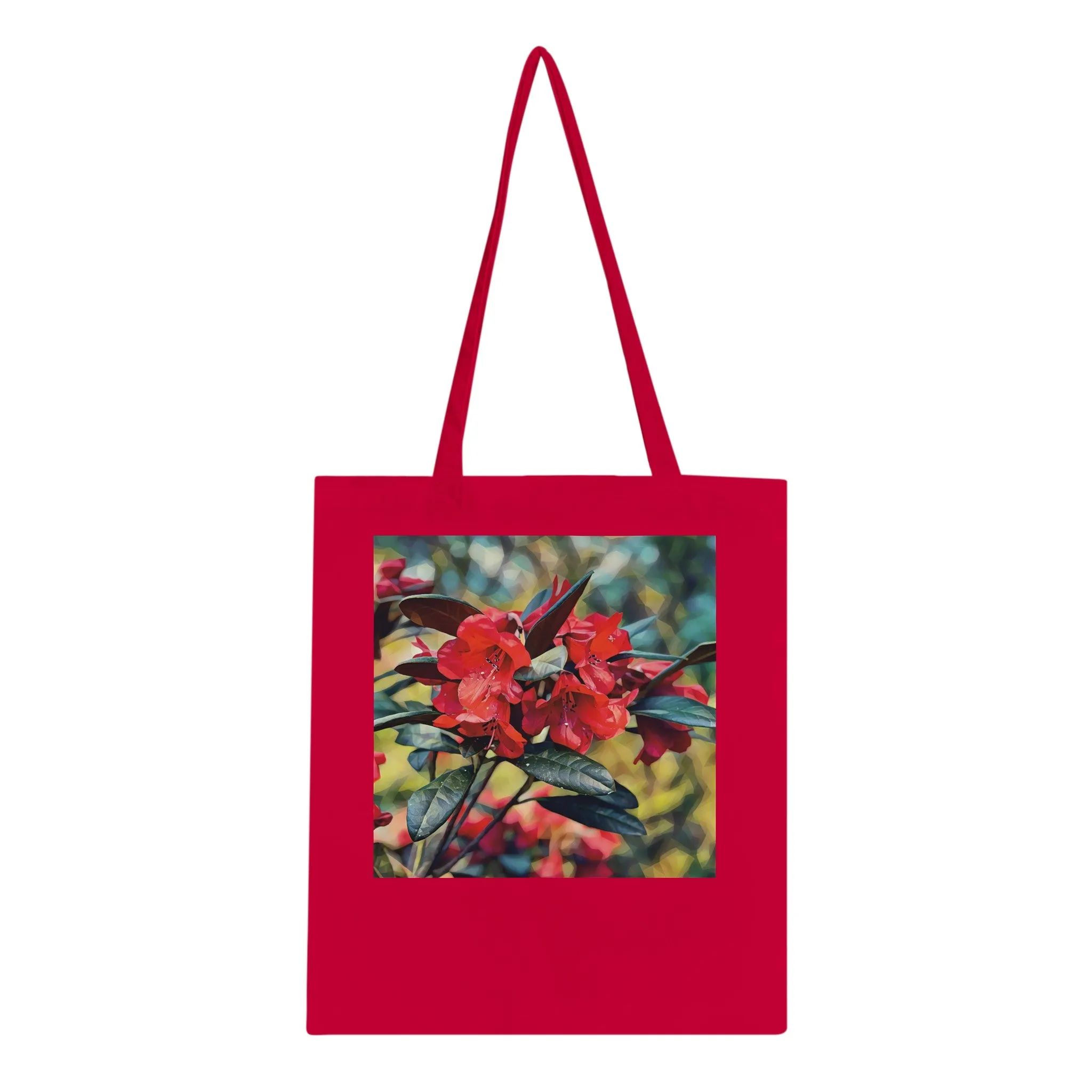 Rhododendron Classic Tote Bag