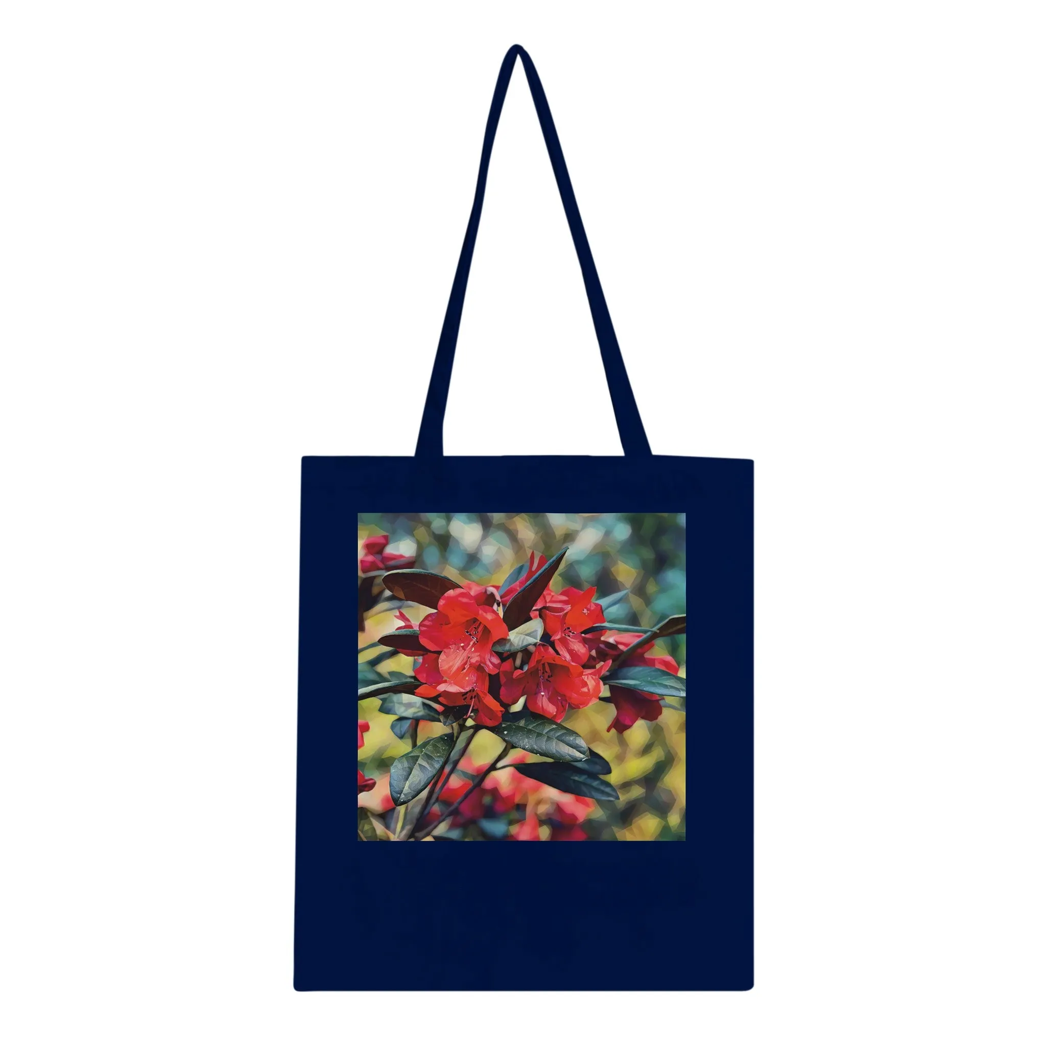 Rhododendron Classic Tote Bag