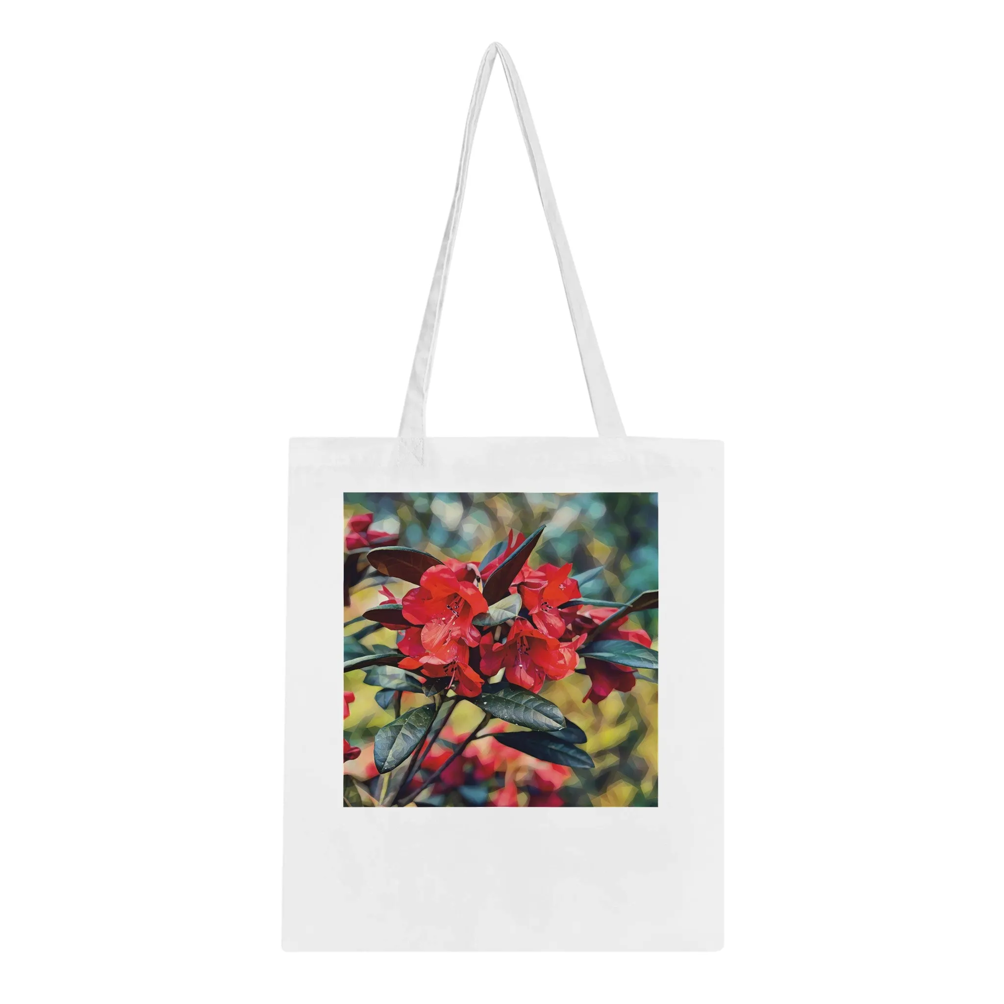 Rhododendron Classic Tote Bag