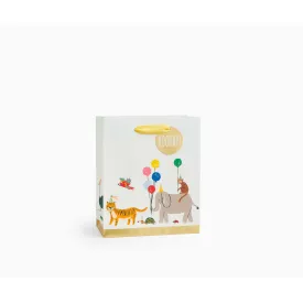 Rifle Paper Co Party Animals Medium Gift Bag