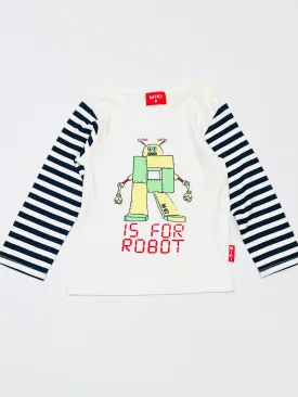 Robot top brand new - Size 1