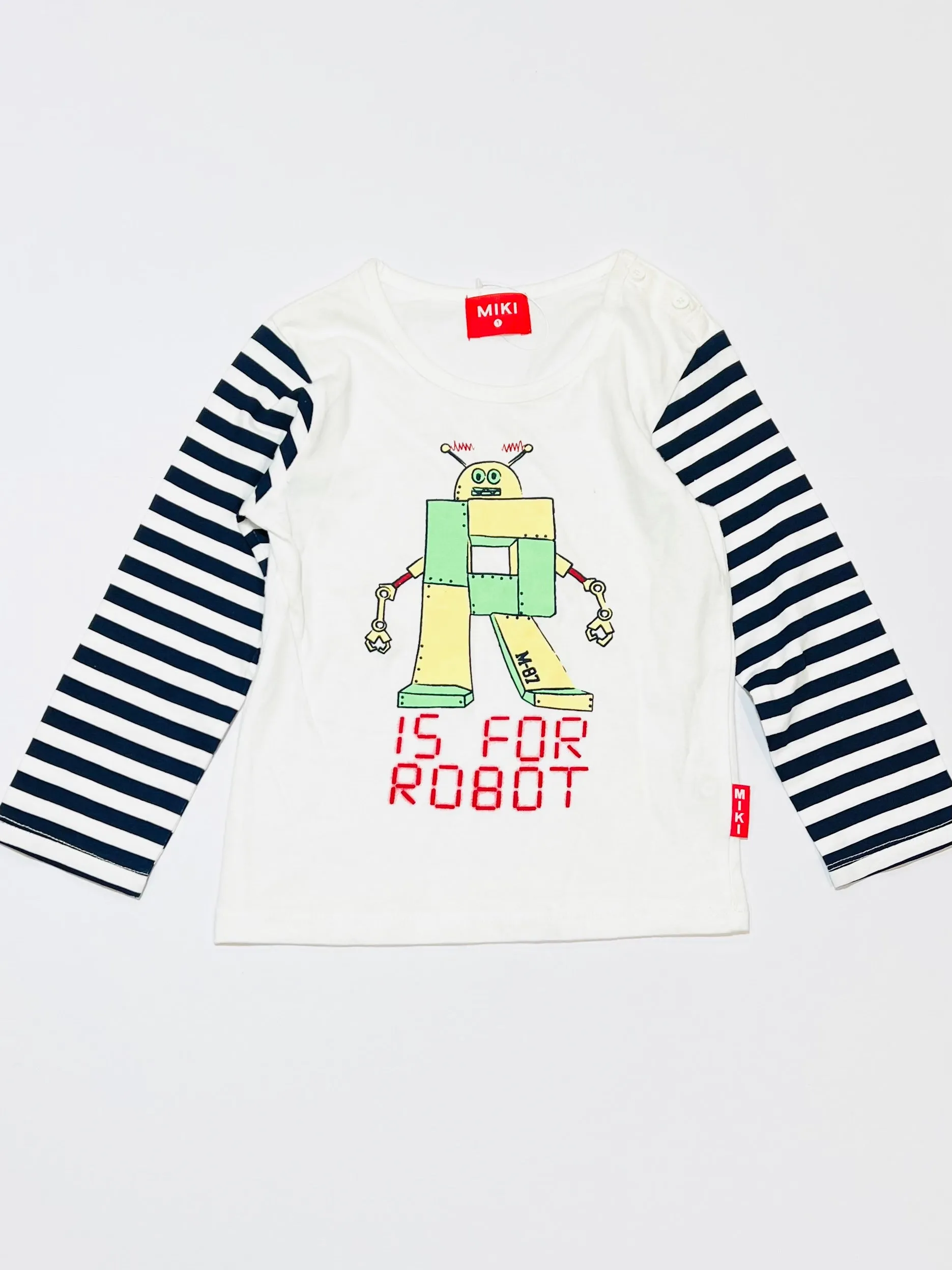 Robot top brand new - Size 1