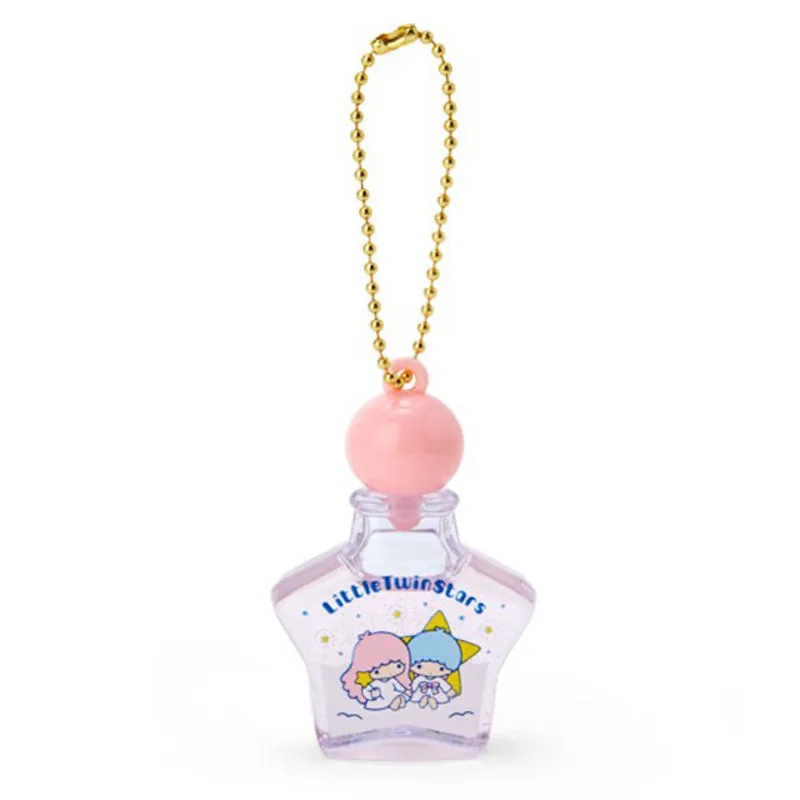 Sanrio Retro Perfume-Shaped Keychain
