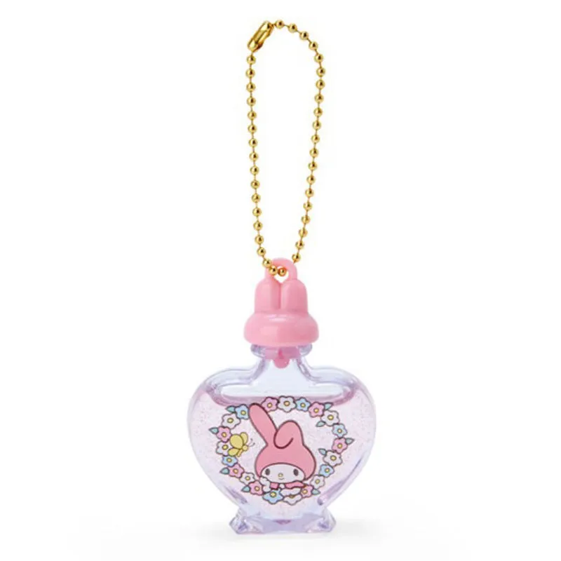 Sanrio Retro Perfume-Shaped Keychain