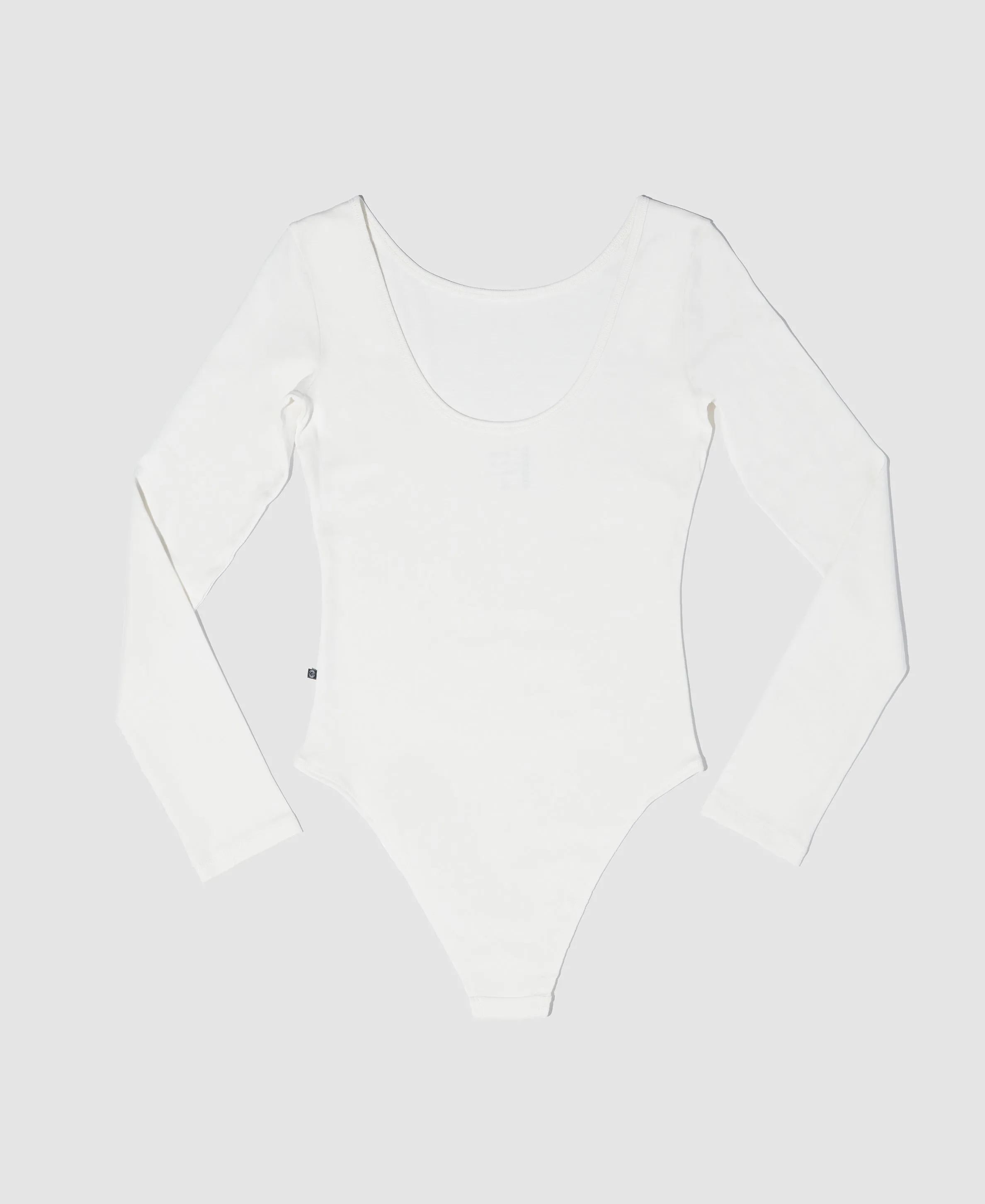 Scoop Neck Bodysuit