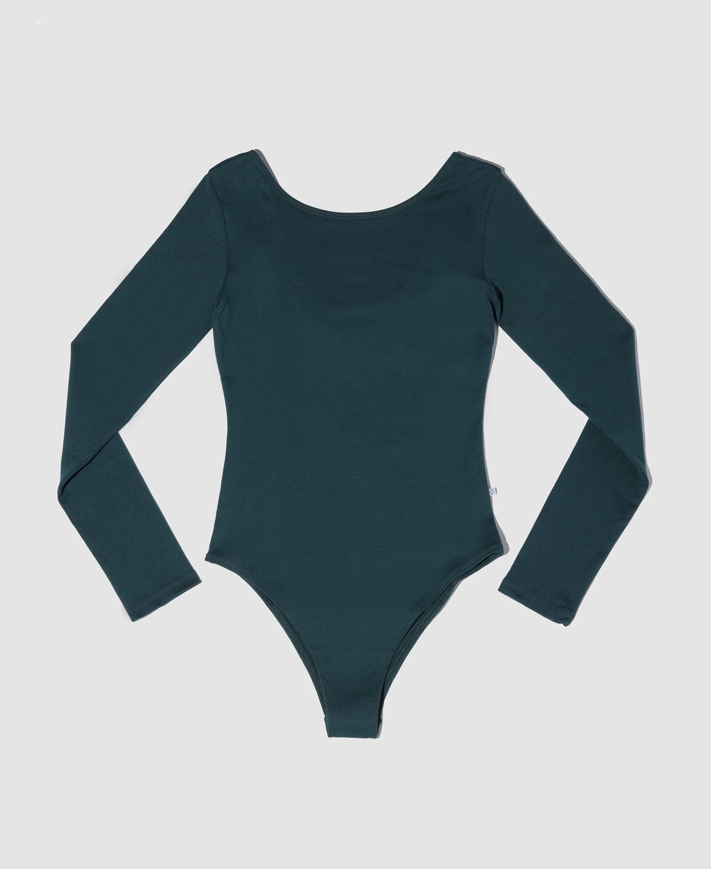 Scoop Neck Bodysuit