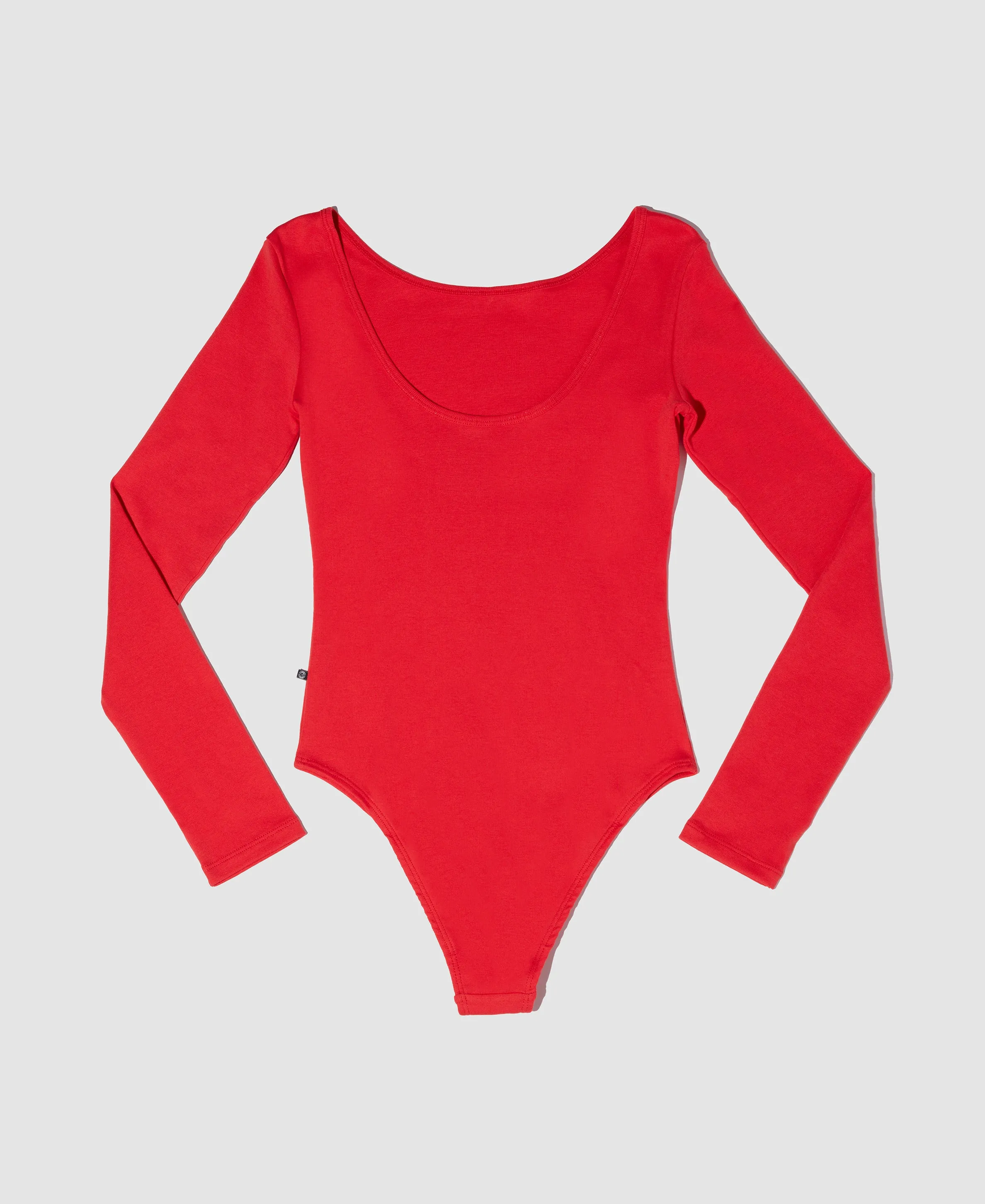 Scoop Neck Bodysuit