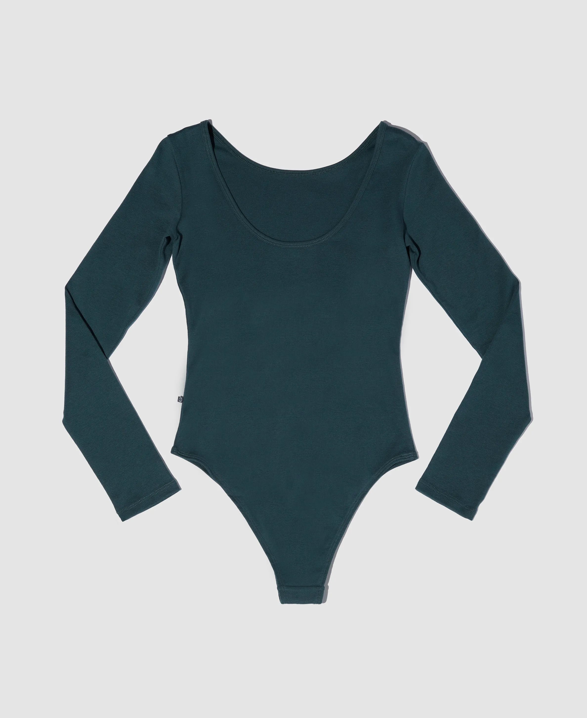 Scoop Neck Bodysuit