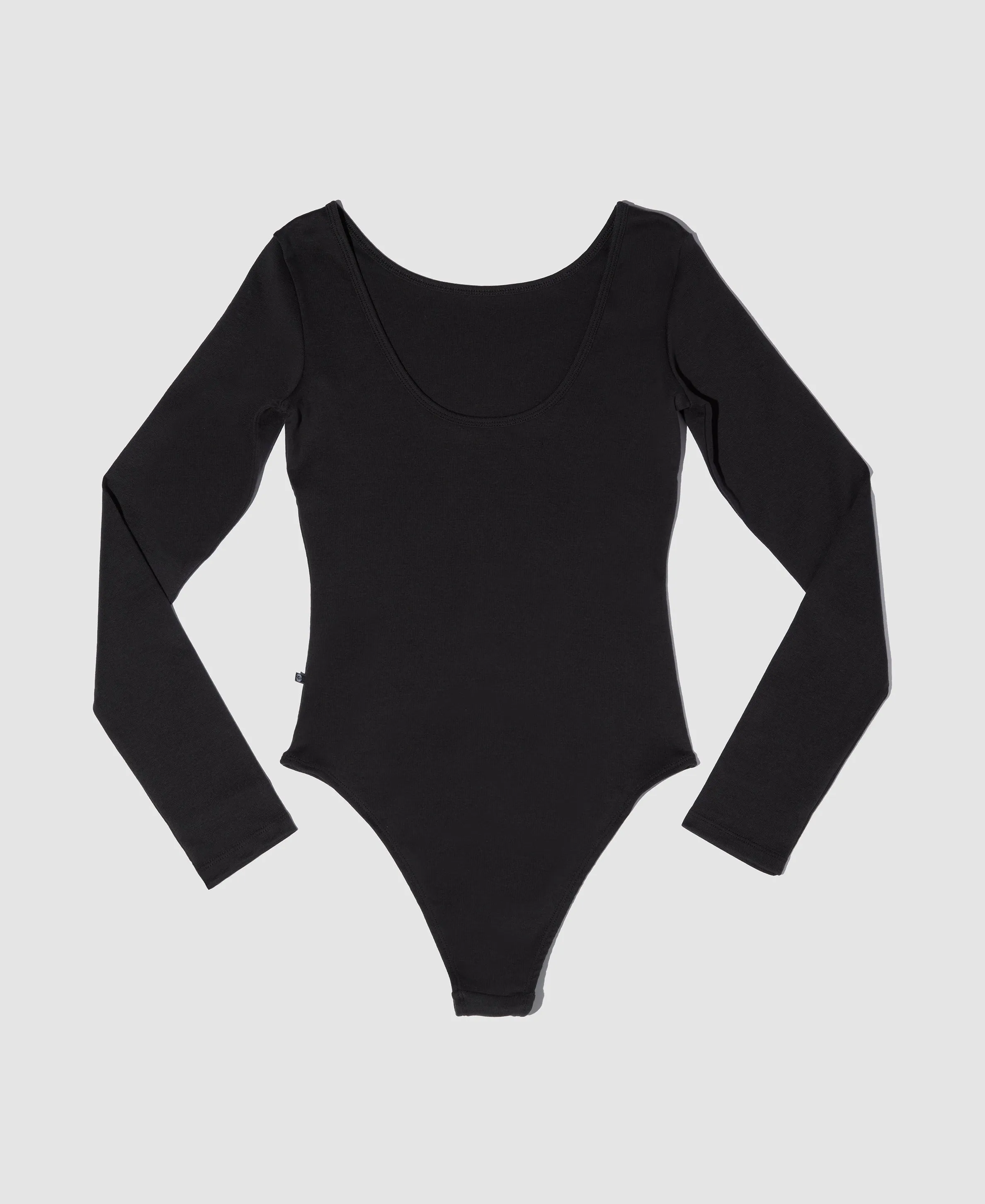 Scoop Neck Bodysuit