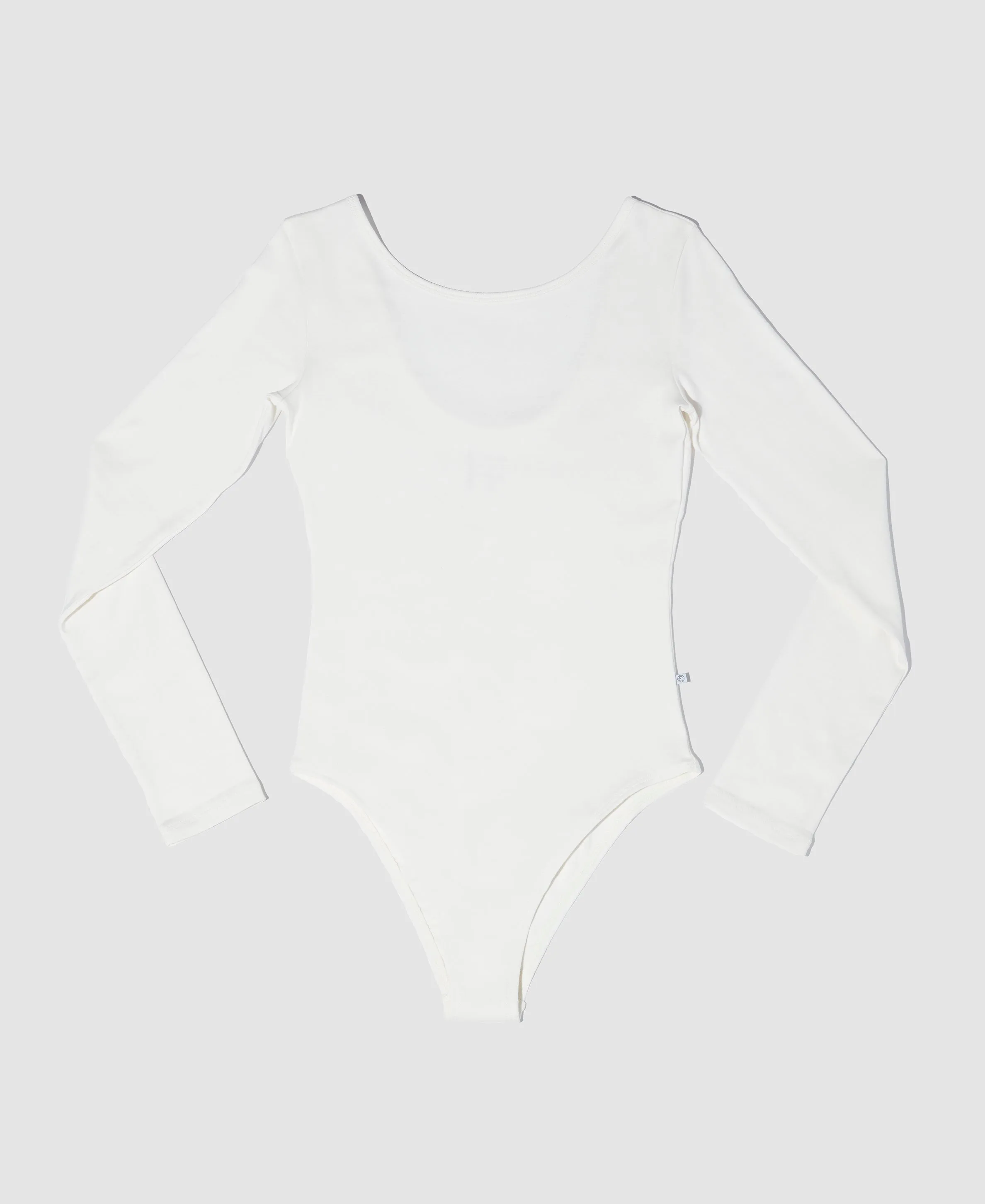 Scoop Neck Bodysuit