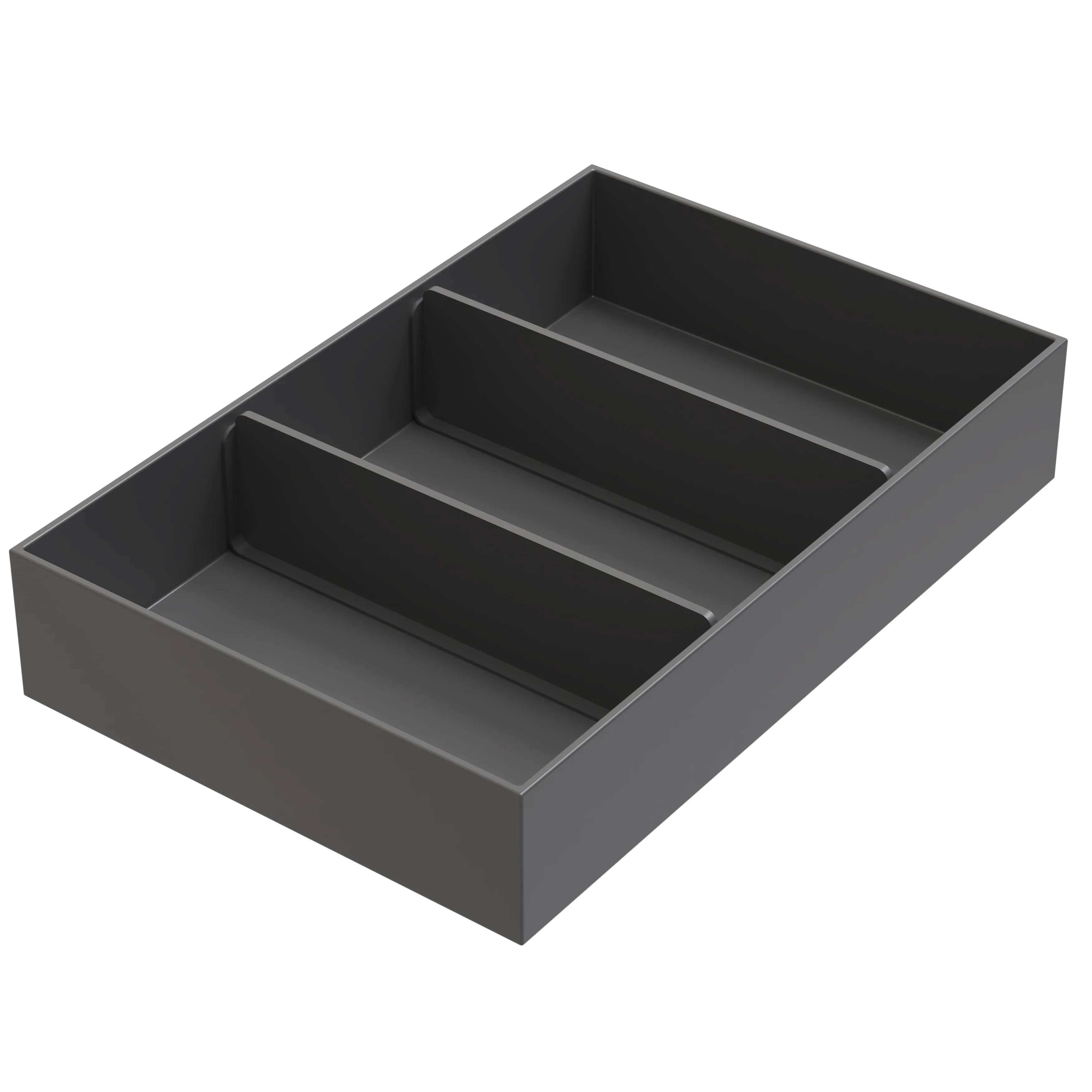 ShowerMaster Vanity Drawer Organiser 3 Zone