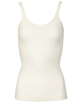 Slim fit tank top