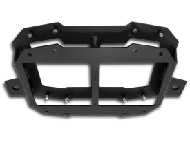 SMITTYBILT Tire Relocation Bracket for 18-up Jeep Wrangler JL and JL Unlimited