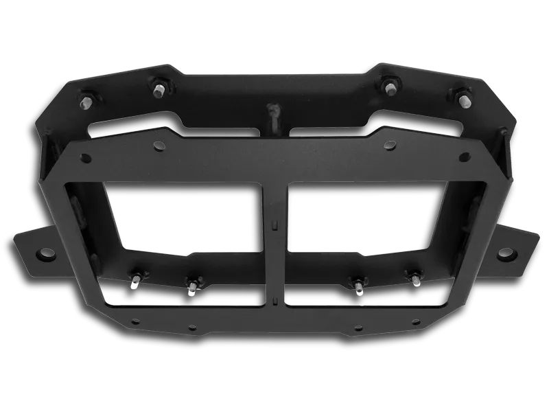 SMITTYBILT Tire Relocation Bracket for 18-up Jeep Wrangler JL and JL Unlimited