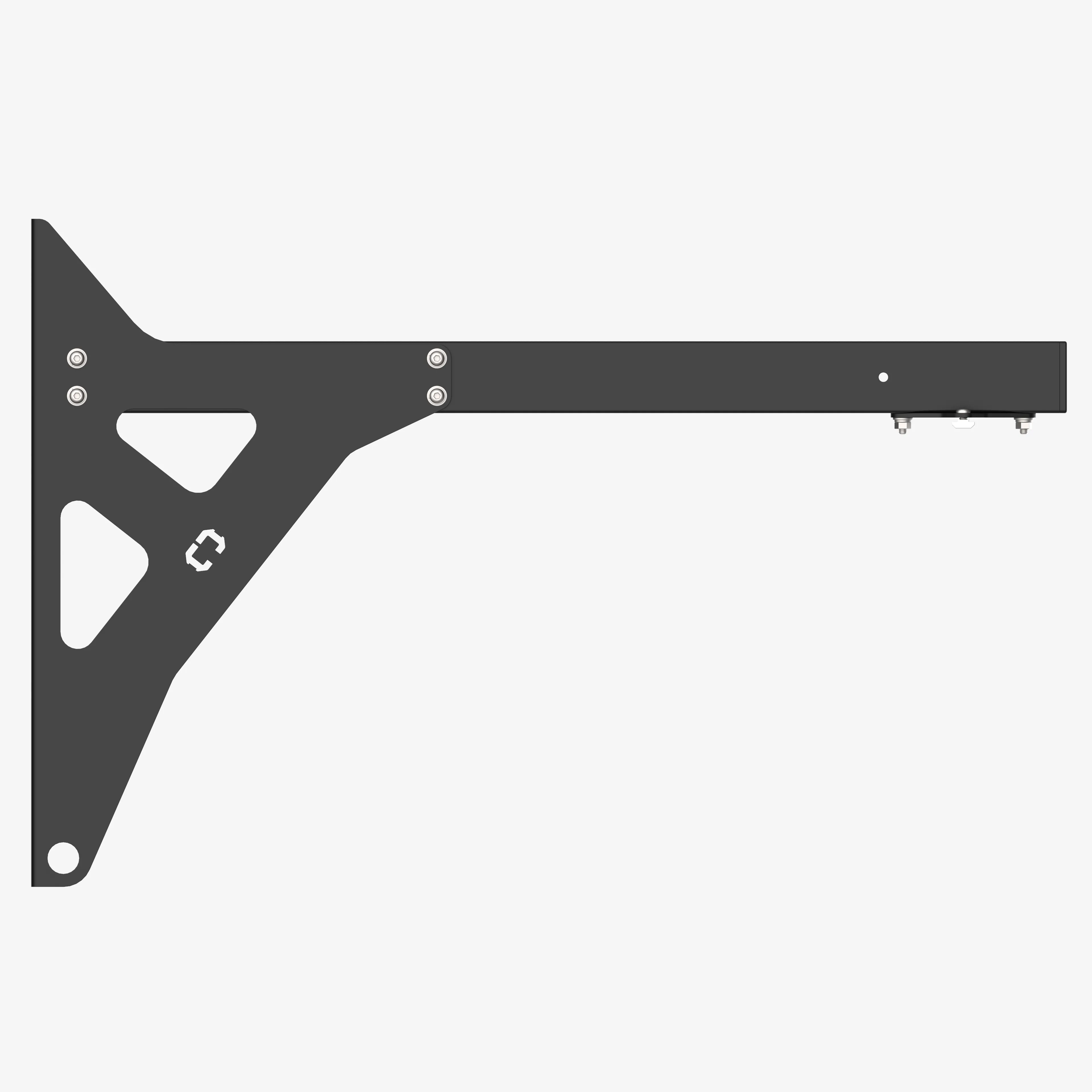 SpaceRail Wall Mount Kit