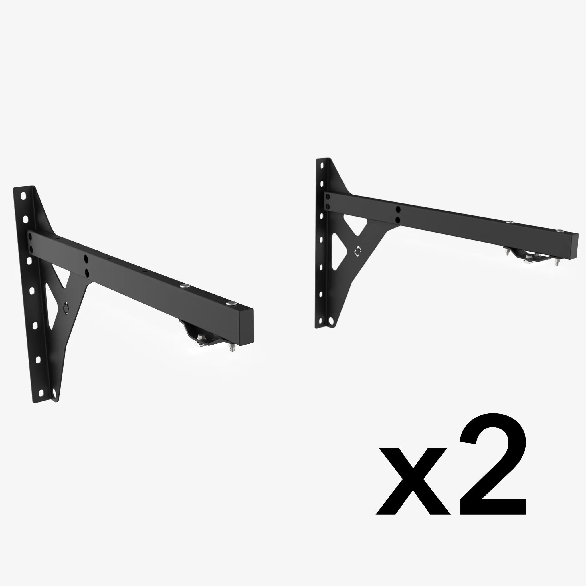 SpaceRail Wall Mount Kit