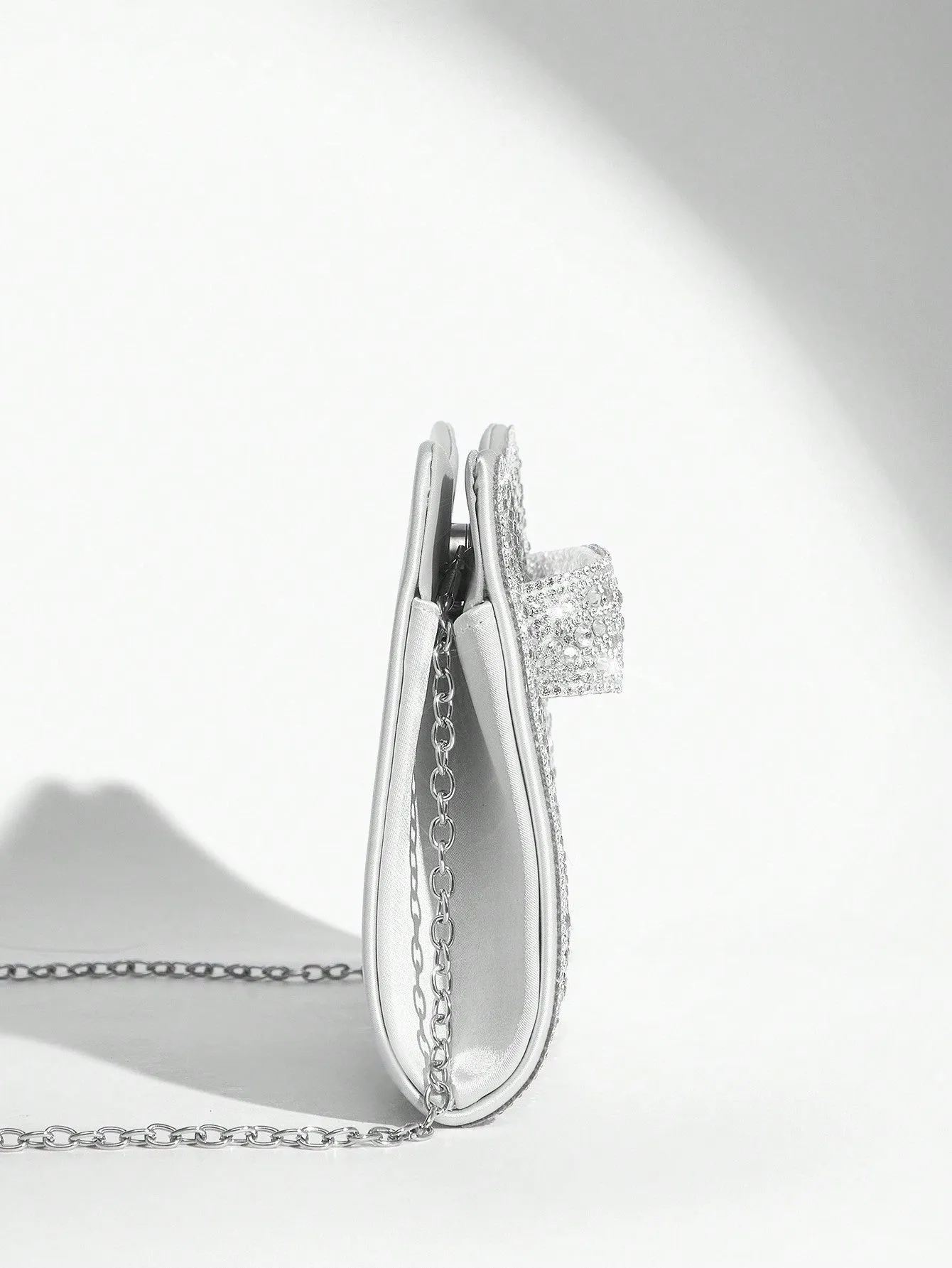Sparkling Rhinestone Bag
