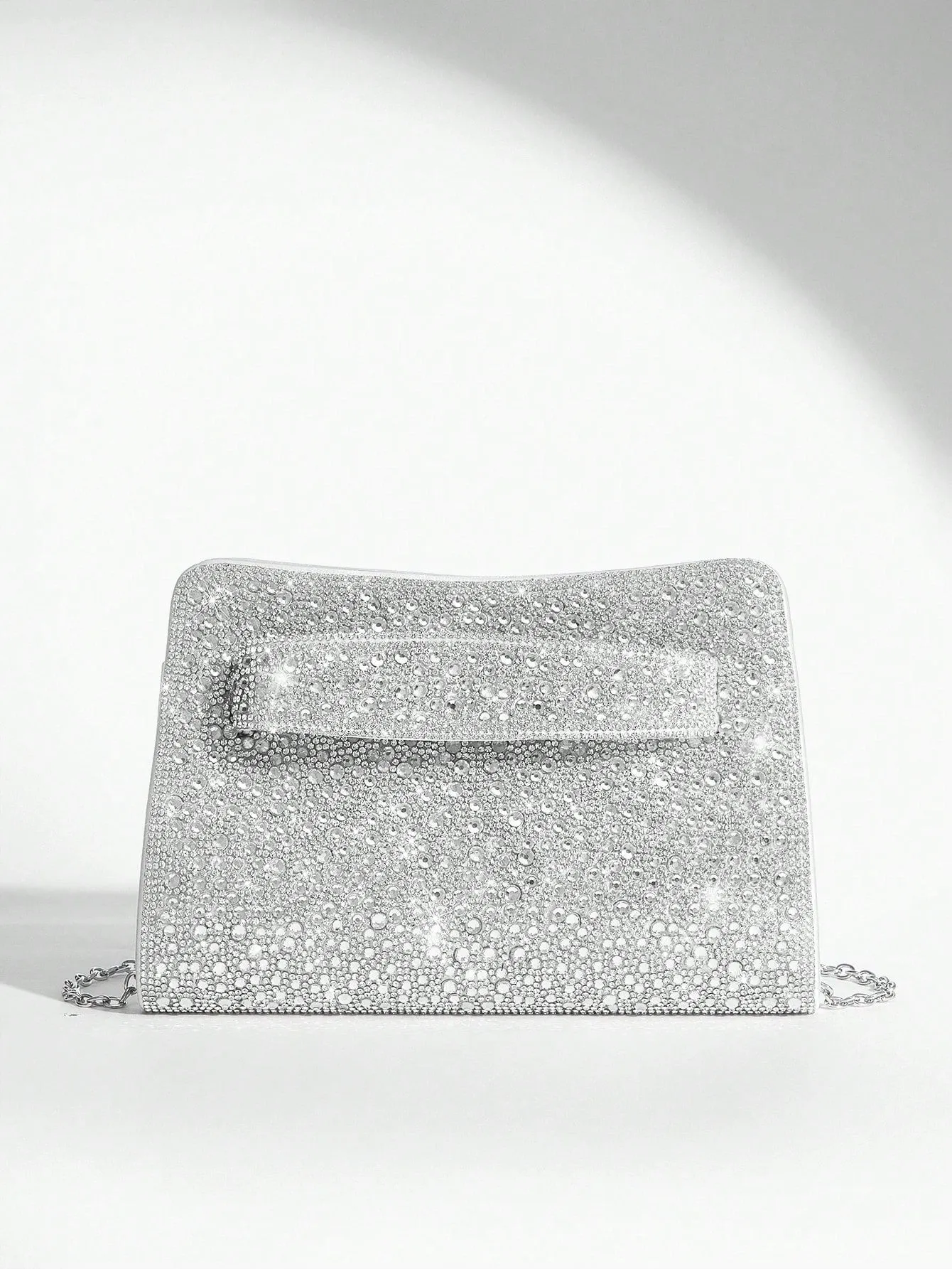Sparkling Rhinestone Bag