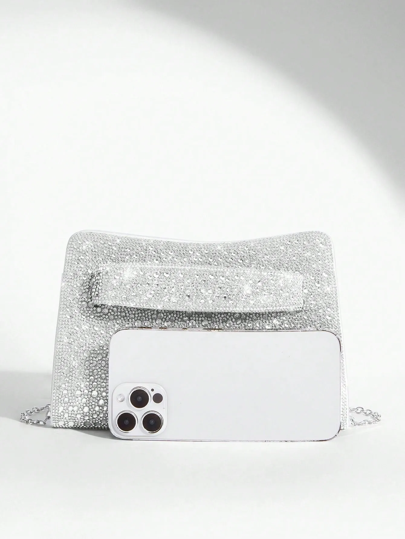 Sparkling Rhinestone Bag