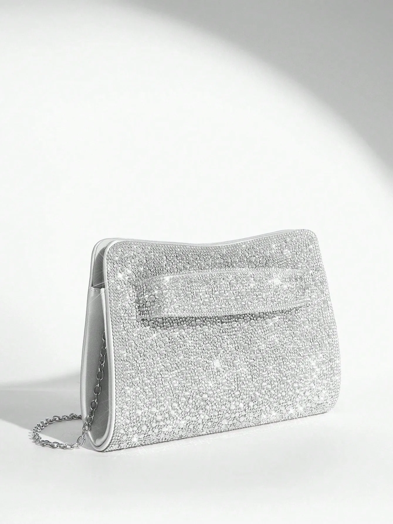 Sparkling Rhinestone Bag