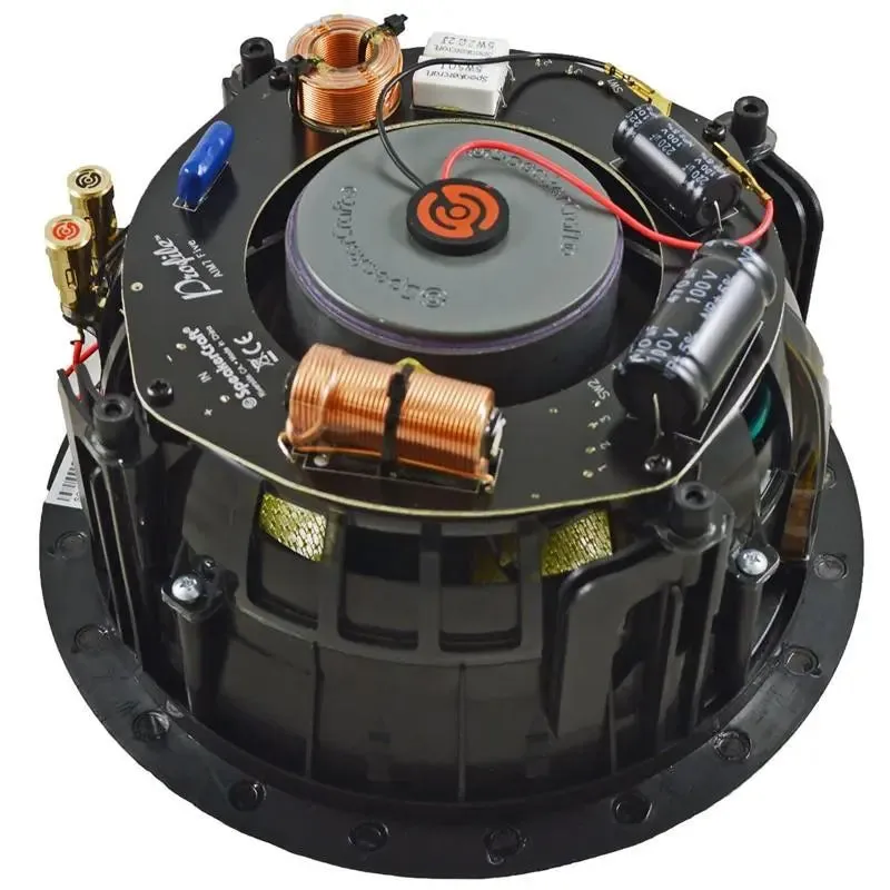 SpeakerCraft Profile AIM7 Five Series 150W 7" In-Ceiling Speaker (ea)