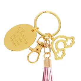 Splosh - Inspirational Keychain Sisters